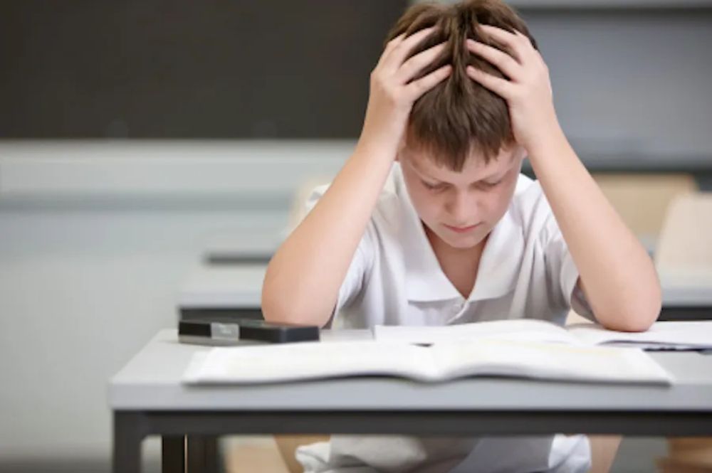 Ansia scolastica: perché nasce e come intervenire