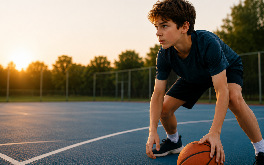 ADHD e sport: cosa dice la ricerca su attenzione, funzioni esecutive e autoregolazione