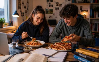 ADHD e alimentazione: perché il rapporto con il cibo può essere più complesso